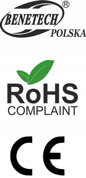 PIROMETR TERMOMETR BEZKONTAKTOWY LASEROWY BEZDOTYKOWY PODCZERWIEŃ -50 +950 zdjęcie 7