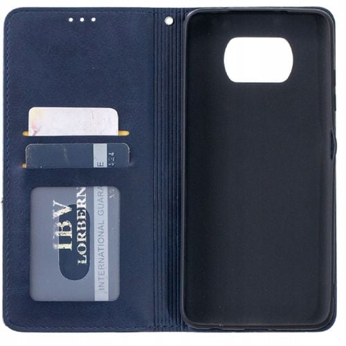 ETUI Z KLAPKĄ ZAPS CASE DO POCO X3 PRO/NFC + SZKŁO na Arena.pl