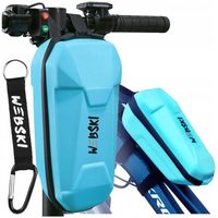 Torba Sakwa Webski do Hulajnogi RAMY Rowera Wodoodporna NA Zamek