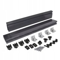 Thule Alpine 694-7 adapter do przewozu nart do boxu dachowego