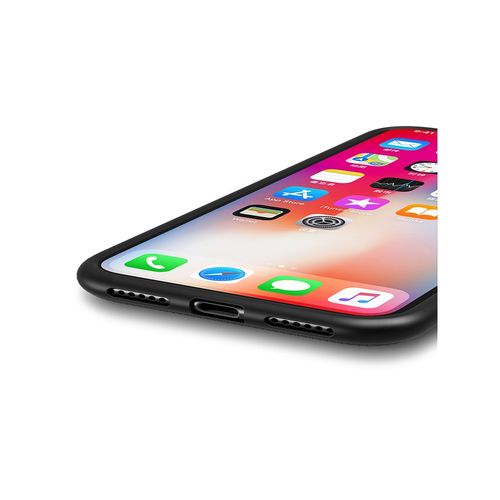 iPaky Shield Etui iPhone XS Max czarny na Arena.pl