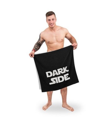Ręcznik Light Side/Dark Side na Arena.pl