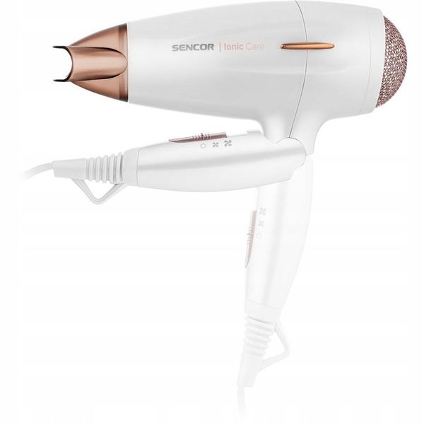 Suszarka do włosów Sencor jonizacja 2000W CoolShot zdjęcie 9