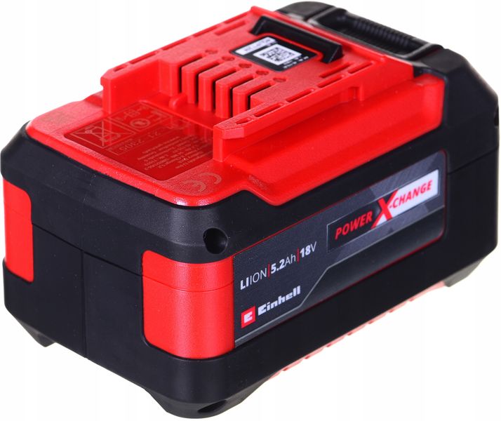 EINHELL AKUMULATOR PXC PLUS 18V 5,2Ah zdjęcie 12