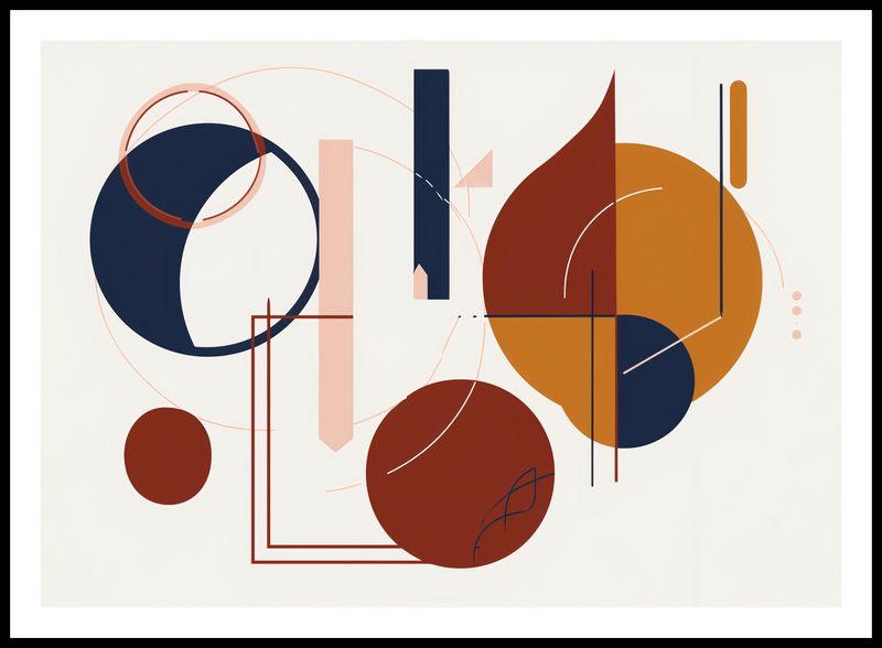 Plakat 84x59,5cm Harmonia Wnikliwa zdjęcie 3