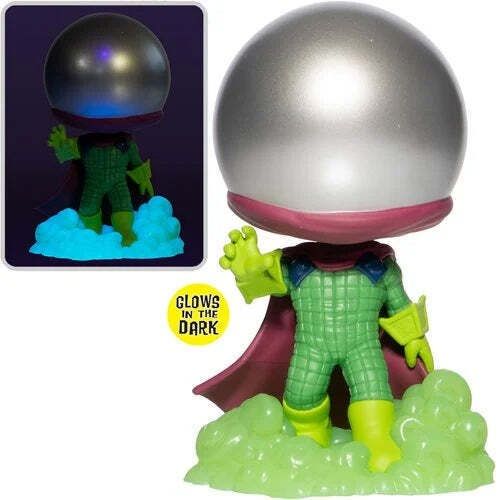 Funko POP! Marvel Mysterio Figurka 1156 Glow na Arena.pl