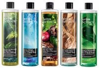 AVON ZESTAW Męskich Żeli pod Prysznic 5 x 500 ml