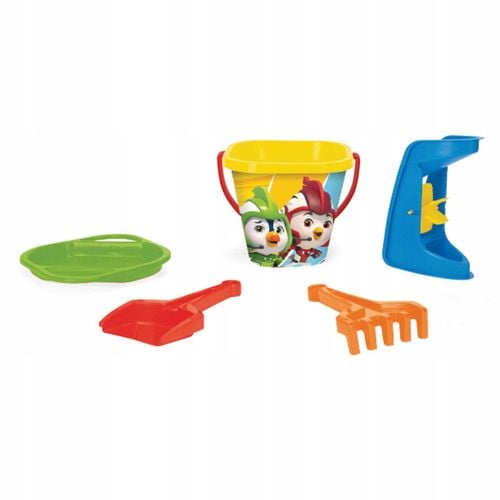 WADER - Top Wing komplet do piasku 5 el. na Arena.pl