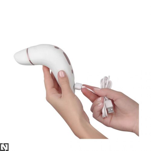 STYMULATOR POWIETRZNY WIBRACJE SATISFYER PRO PLUS na Arena.pl