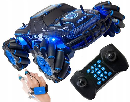 Samochód Akrobata SPORT Flying 4x4 z Pilotem RC 2.4GHz na Arena.pl