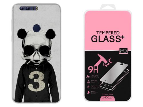 HUAWEI HONOR 8 | Etui smartfon CASE + Szkło na Arena.pl