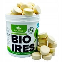 Bio tabletki bakterie do oczyszczalni szamba zapas na rok mocny