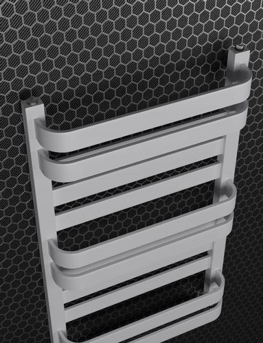 Grzejnik PANDORA SPECIAL 1470x540 SZARY STRUKTURA na Arena.pl