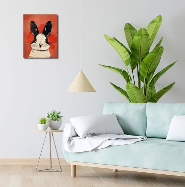 Obraz 30x40cm Uśmiech! zdjęcie 2