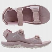 4F SANDAŁY DAMSKIE NA RZEPY BUTY LETNIE OBUWIE SPORTOWE SS24