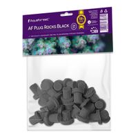 Aquaforest Af Plug Rocks Black 24Szt. Podstawki Pod Korale