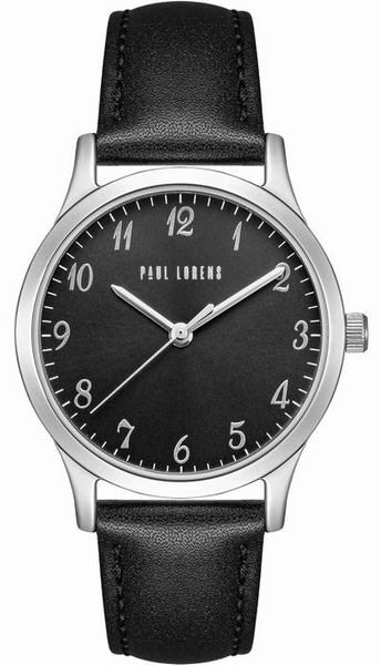 zegarek damski paul lorens pl20019a-1c1 + box zdjęcie 1