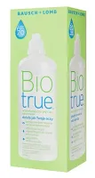 Płyn do soczewek Bausch&Lomb Biotrue 300 ml naturalny polecany alergikom