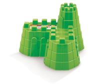 Foremka Do Piaskownicy Zamek Duży - Zestaw Nr 2