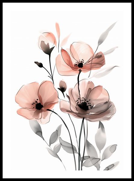 Plakat 42x59,4cm Subtelny Okaz zdjęcie 3