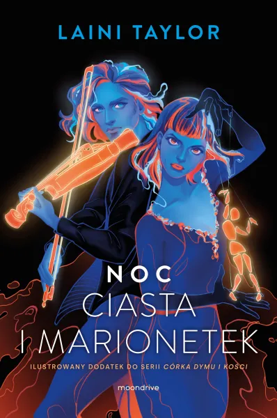 Noc ciasta i marionetek zdjęcie 1
