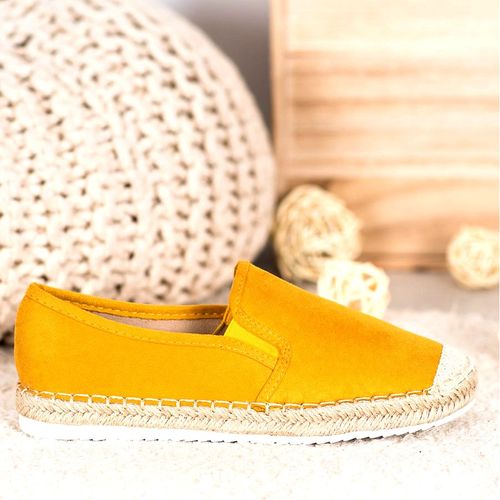 Zamszowe Espadryle r.37 na Arena.pl