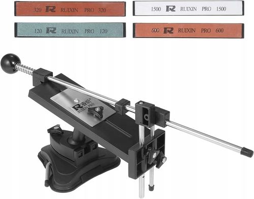 PROFESJONALNA OSTRZAŁKA NOŻY OSEŁKA RUIXIN PRO II na Arena.pl