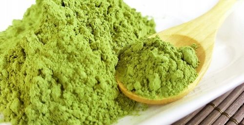 Matcha 100g Codzienna Japońska Moya Zielona Herbata Macza sproszkowana BIO na Arena.pl