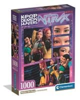 puzzle 1000 kpop demon hunters 1259