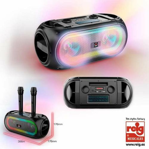 Głośnik Bluetooth Przenośny Reig na Arena.pl
