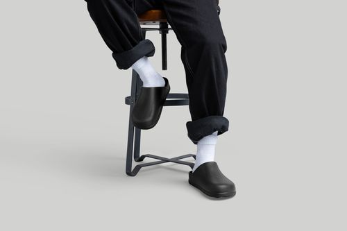 Męskie Buty Klapki Crocs Dylan 209366 Clog 45-46 na Arena.pl