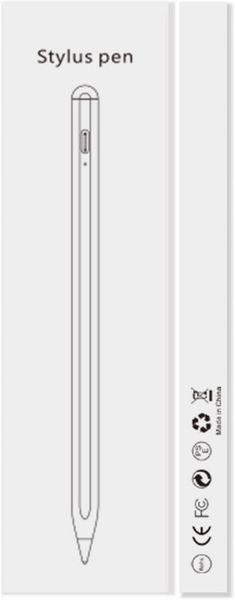 RYSIK STYLUS PEN IOS ANDROID DO TABLETU TELEFONU zdjęcie 3