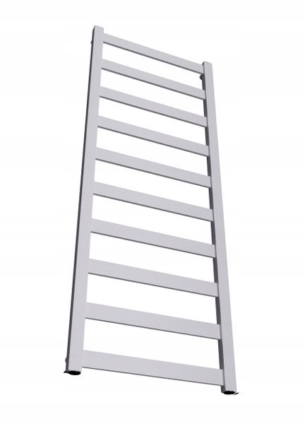 Grzejnik łazienkowy PANDORA INSERT 140/50 SZARY ST zdjęcie 2