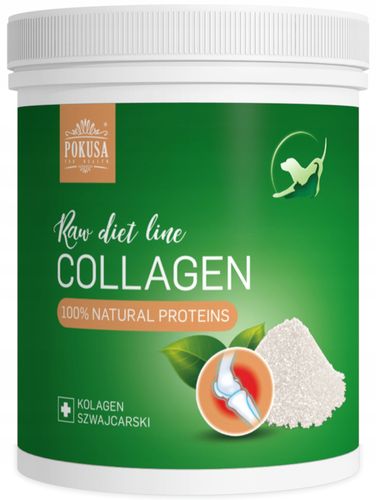 POKUSA COLLAGEN 200g na Arena.pl