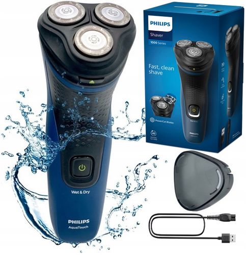 ELEKTRYCZNA MASZYNKA DO GOLENIA GOLARKA PHILIPS na Arena.pl