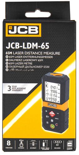 Dalmierz laserowy 65m na Arena.pl