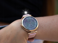 Smartwatch Tracer TRAFON47566 różowy