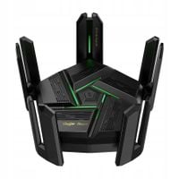 ROUTER RG-EW7200BEPRO Wi-Fi 7 2.4GHz, 5GHz 1377Mb/s + 5765Mb/s REYEE