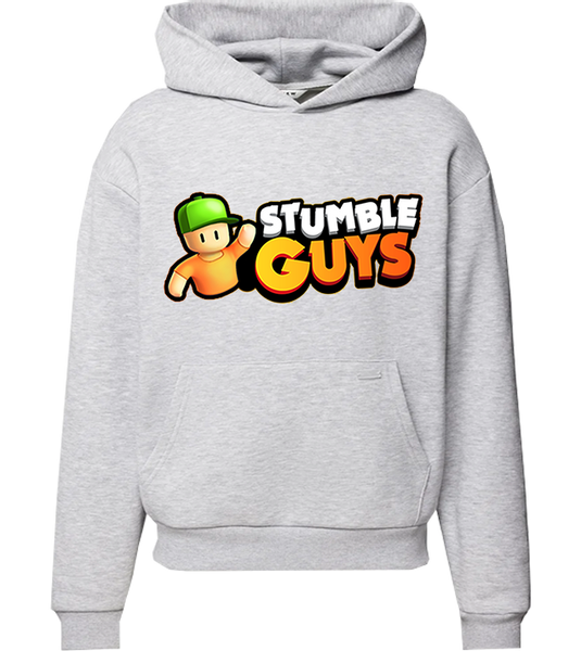 Bluza z kapturem Stumble Guys zdjęcie 3
