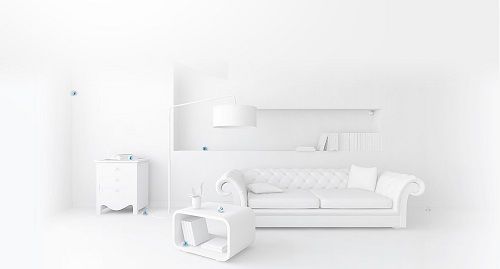 System Fibaro czujnik ruchu na Arena.pl