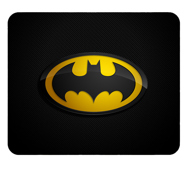 Podkładka pod myszkę Batman zdjęcie 1