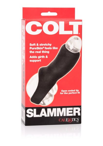 Colt Slammer Black zdjęcie 2