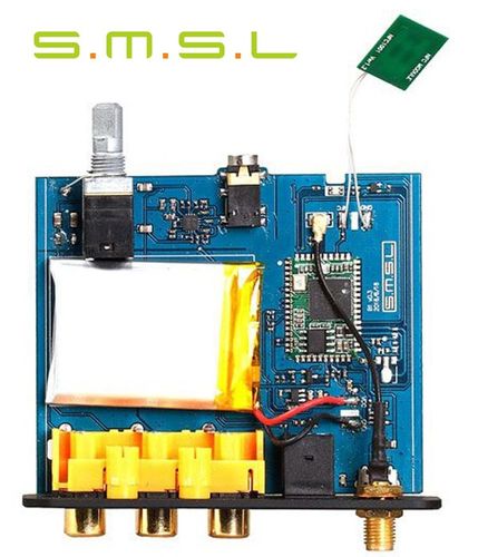 SMSL Audioengine B1 – Wzmacniacz słuchawkowy DAC Bluetooth NFC na Arena.pl