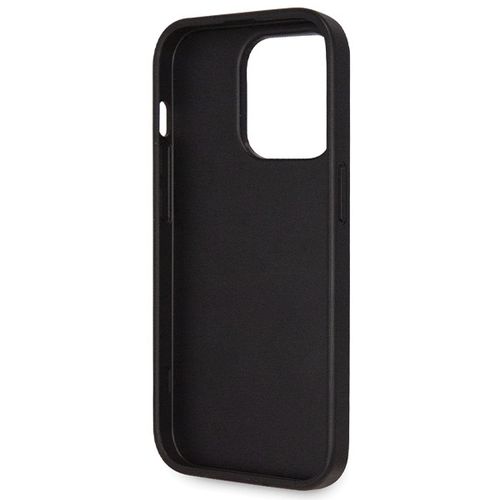 Etui Guess do iPhone 14 Pro, Czarny na Arena.pl