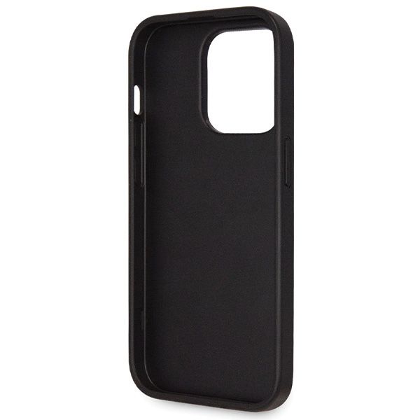 Etui Guess do iPhone 14 Pro, Czarny zdjęcie 8