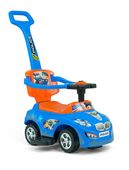 ND17_CH-1211 Pojazd dla dzieci Happy Blue-Orange