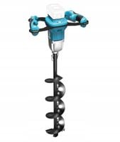 DEDRA Świder glebowy wiertło glebowe 15cm 18V SAS+ALL DED7189
