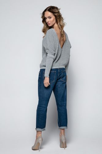 Sweter I236 czarny UNI na Arena.pl