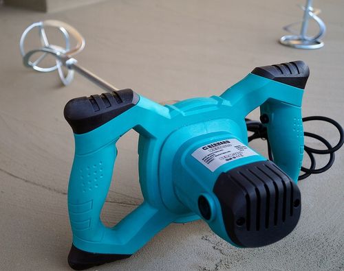 MIESZADŁO ELEKTRYCZNE MIESZARKA DO ZAPRAW 2800W na Arena.pl