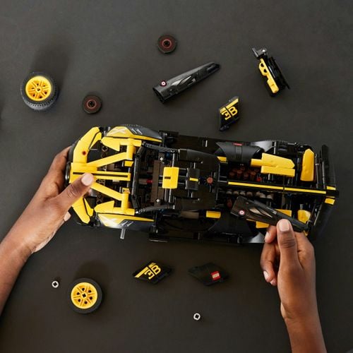 LEGO Technic Bugatti Bolid 42151 na Arena.pl